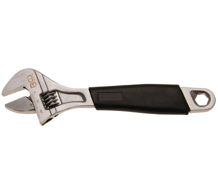 Rollgabelschlüssel, Kunststoff-Softgriff, 200 mm (Art. 1441)