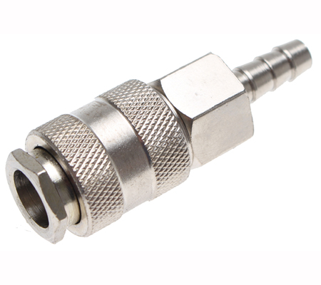 Druckluft-Schnellkupplung mit 8 mm Schlauchanschluss (Art. 3226-