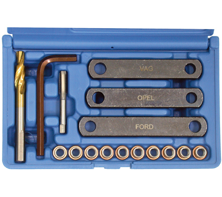 .Kit de réparation etriers freins, M9x1,25 (Art. 19-148)