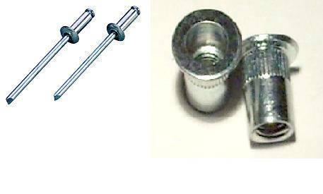 .Kit pince à écrous et rivets normal, M4-M10 (Art. 405)