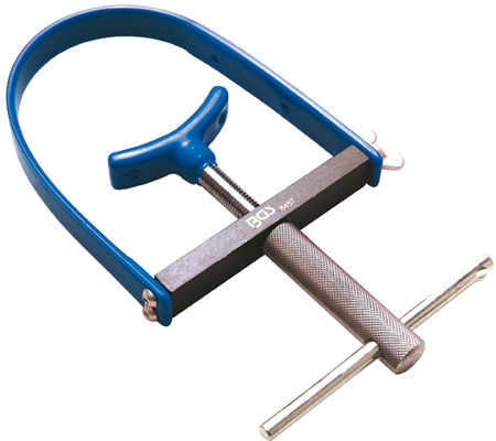 Gegenhalteschlüssel für Polräder und Kupplungskörbe (Art. 8457)