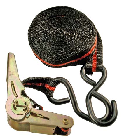 Knarren-Spannband, 5 m lang, 24 mm breit, (Art. 3553)